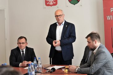 Wieluń: umowa na przebudowę ulicy Jagiełły podpisana